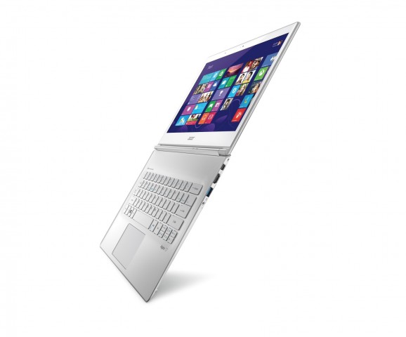 Acer Aspire S7 (Bild: Acer)